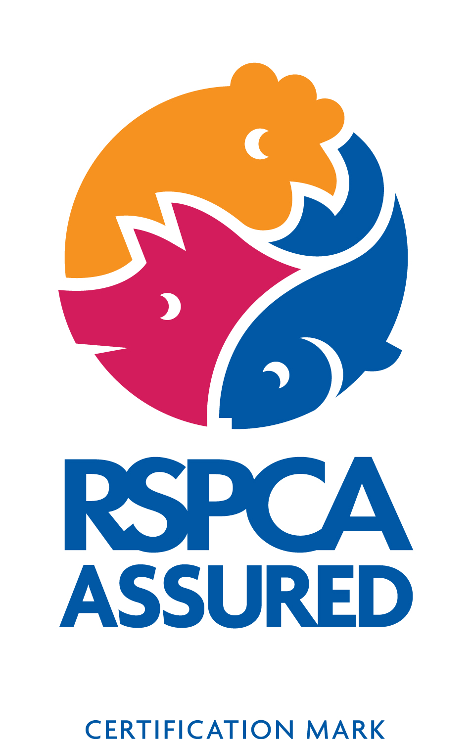 RSPCA Assured logo